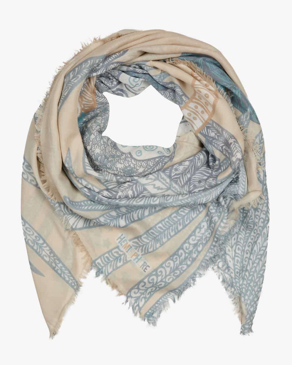 Kaschmir Schal Design von Alexander Heydeck